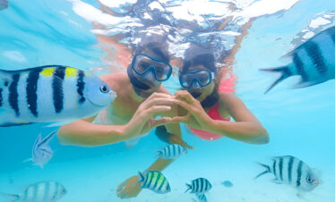 snorkeling